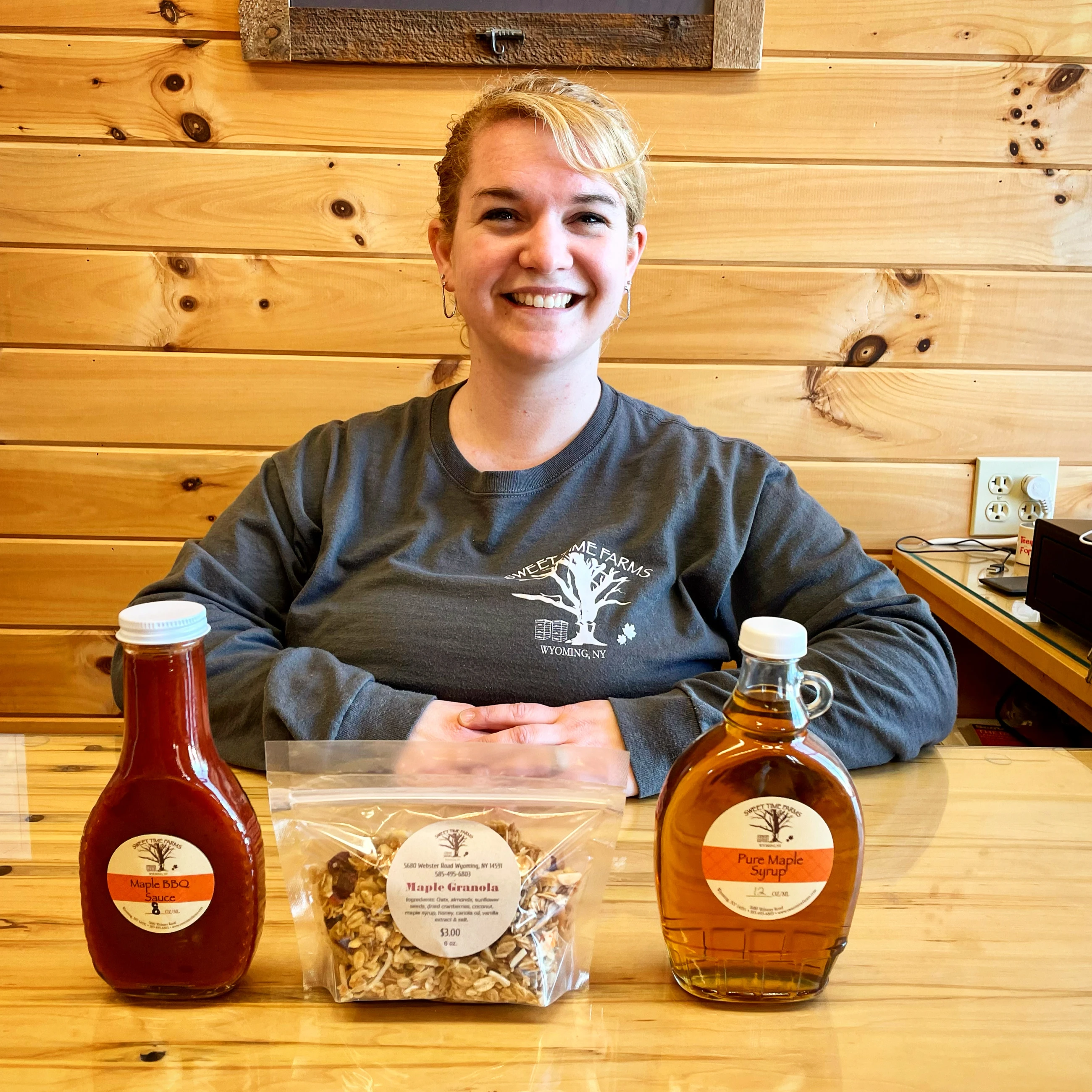 Maple Weekends in Western New York